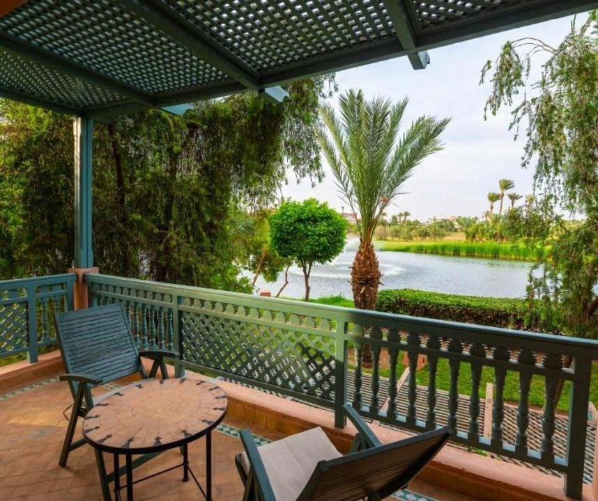 Palmeraie Hotel | Pavillon du Golf - Palmeraie suites