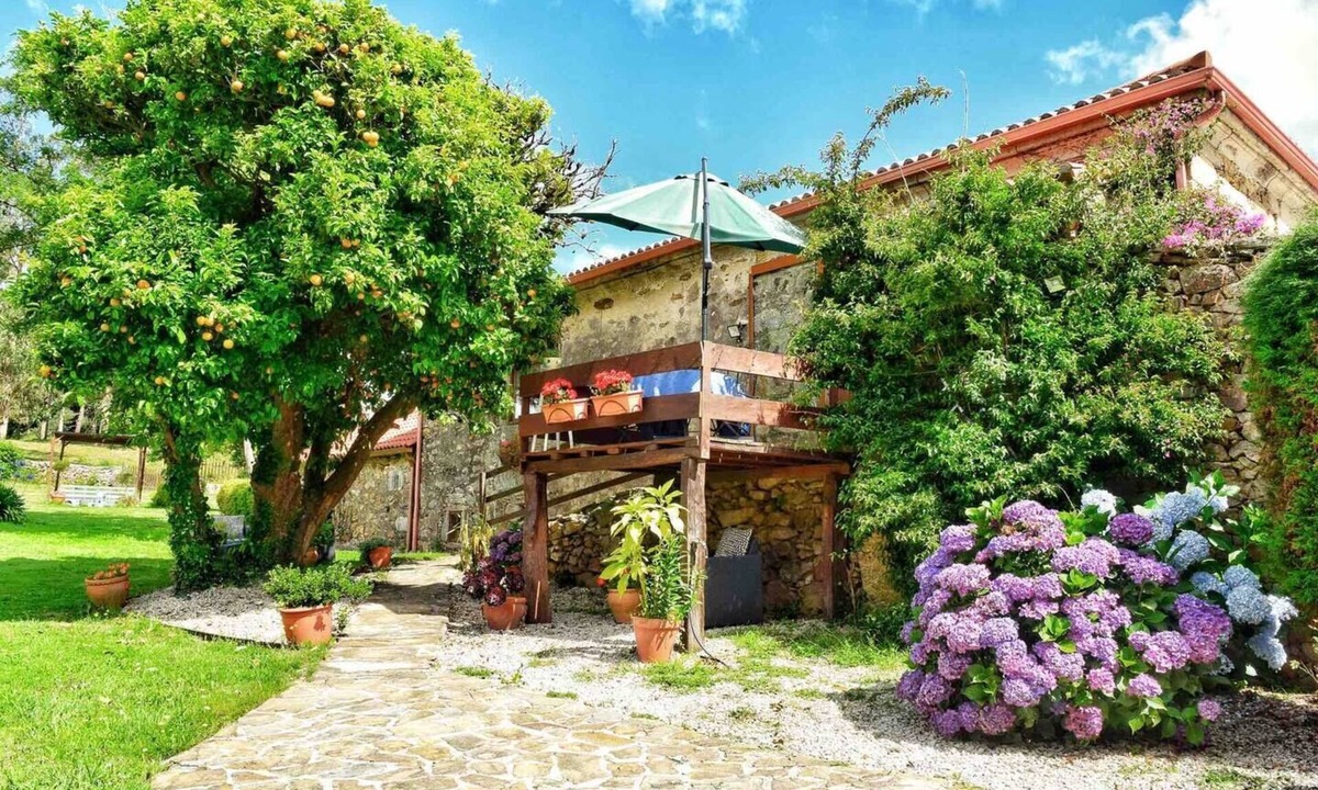 Ponteceso Apartment | Pazo da Fonte Costa da Morte. A Coruña