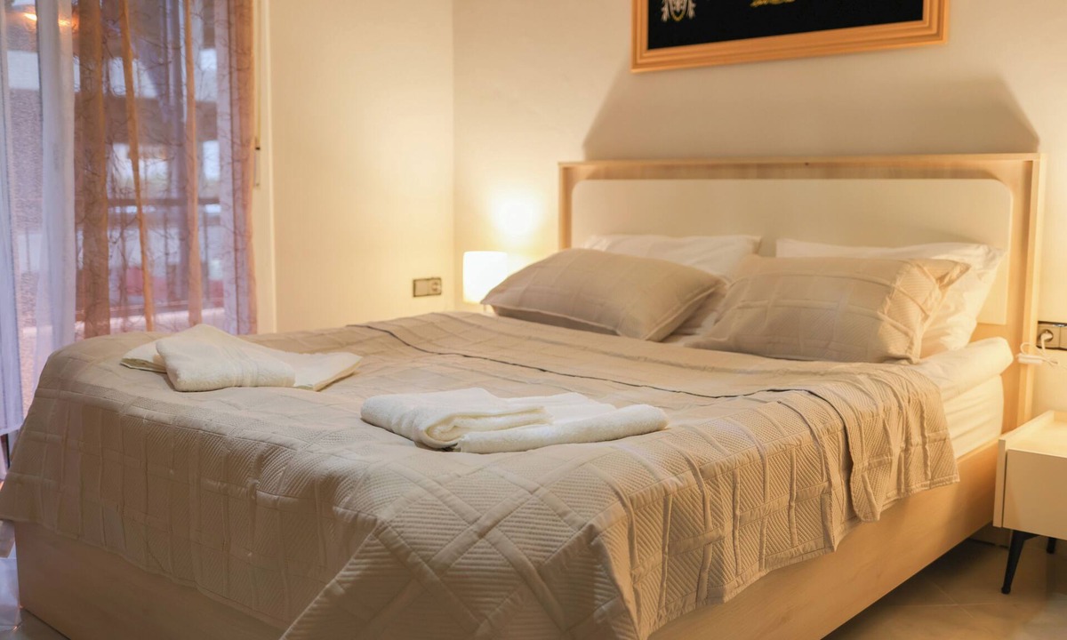 Mediouna Apartment | Peaceful 2-bedroom apartment with AC in vibrant Tangier