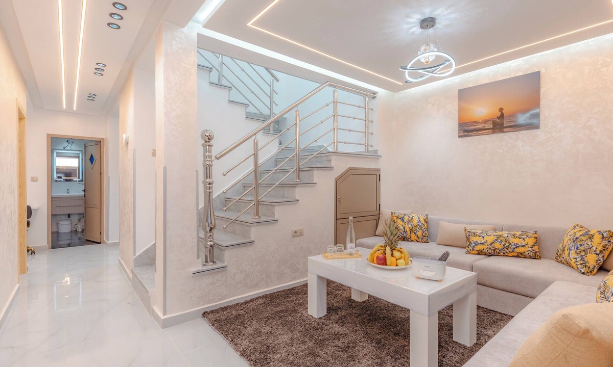 Casablanca Villa | Peaceful 3-bedroom villa in charming Dakhla city perfect for relaxing