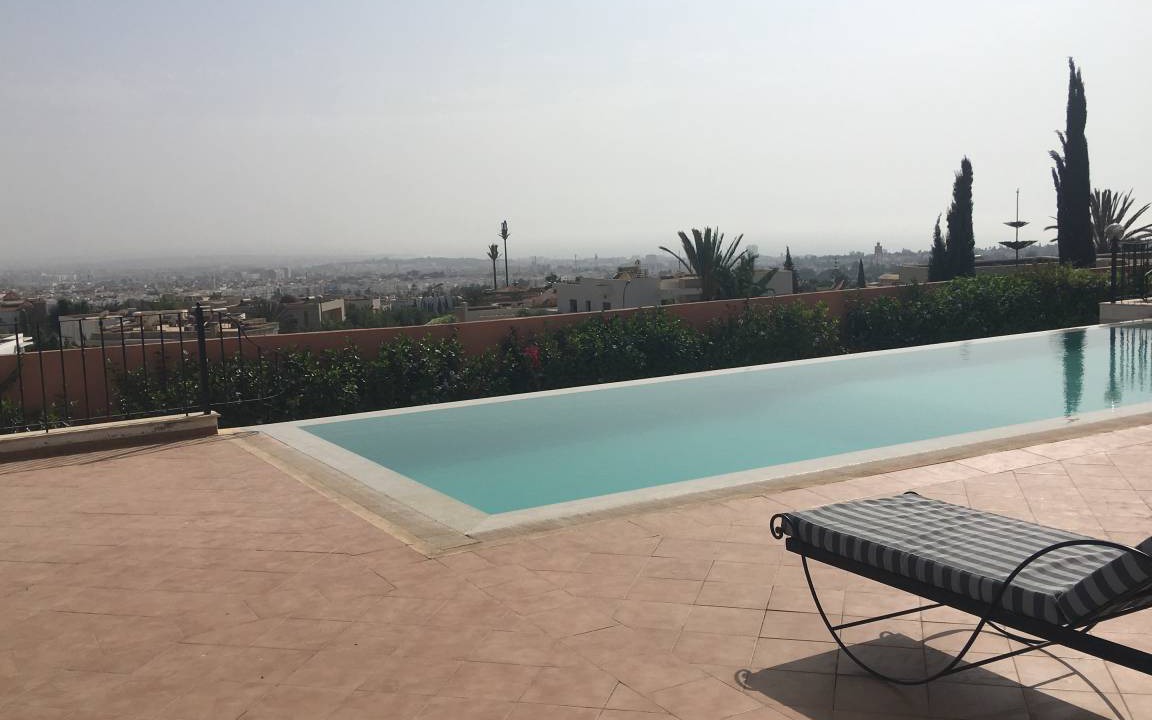 Agadir House | Peaceful 3 Bedrooms Villa with Swimming Pool Ref: T32028