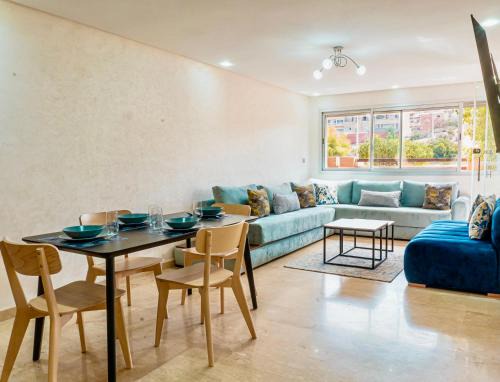 Imi Ouaddar Apartment | Pearl - ImiBeach - Luxe Suite - 2-3 Px