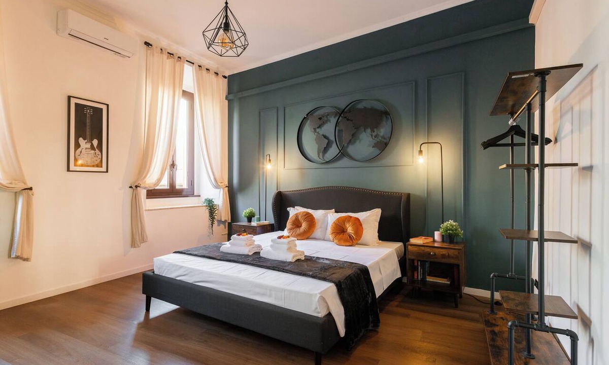 Rione VII Regola Apartment | Pettinari Apartment