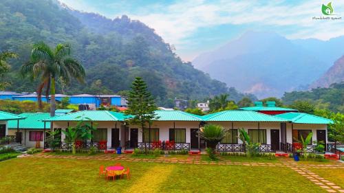 Paliyal Gaon Resort | Phool chatti Riverside Resort