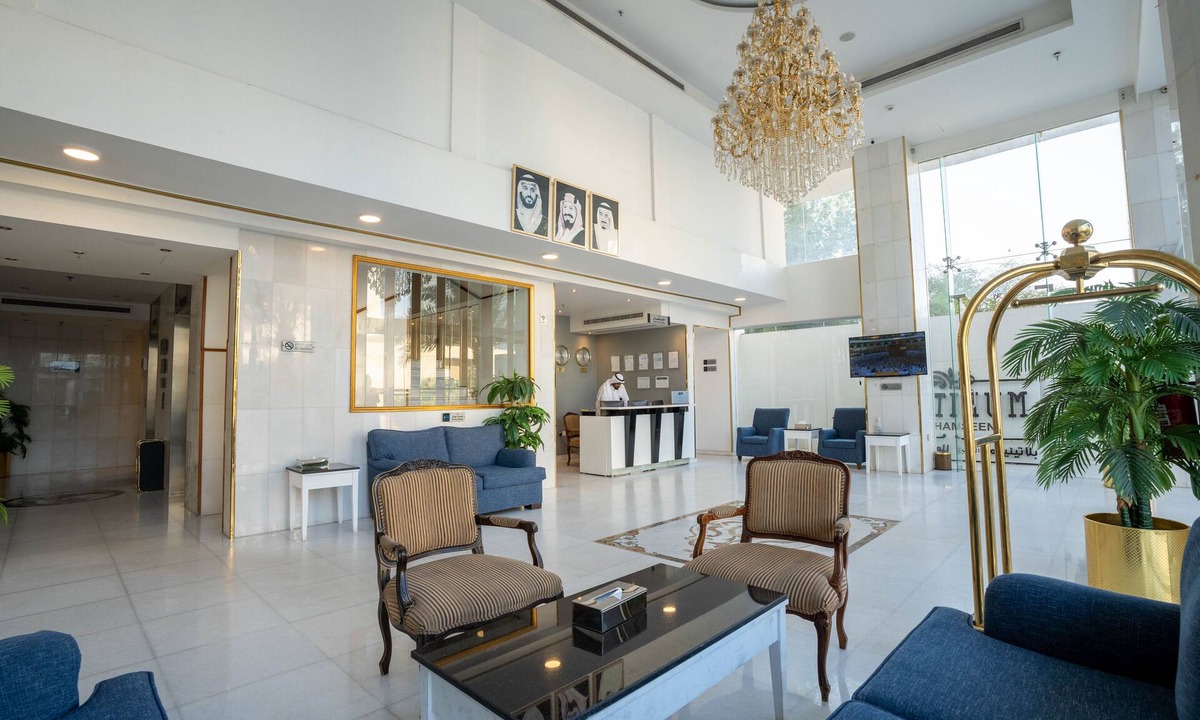 Taif Hotel | Platinum Alkhamseen Serviced Apartments