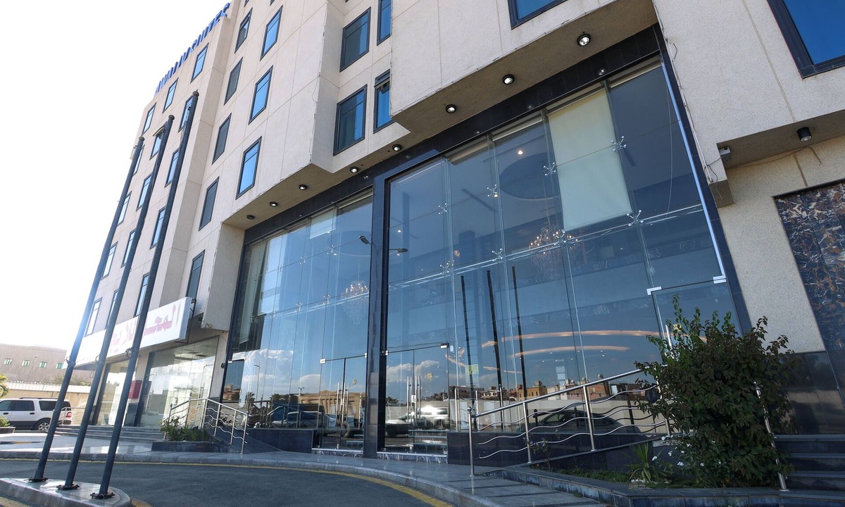 Taif Hotel | Platinum Park Serviced Apartments