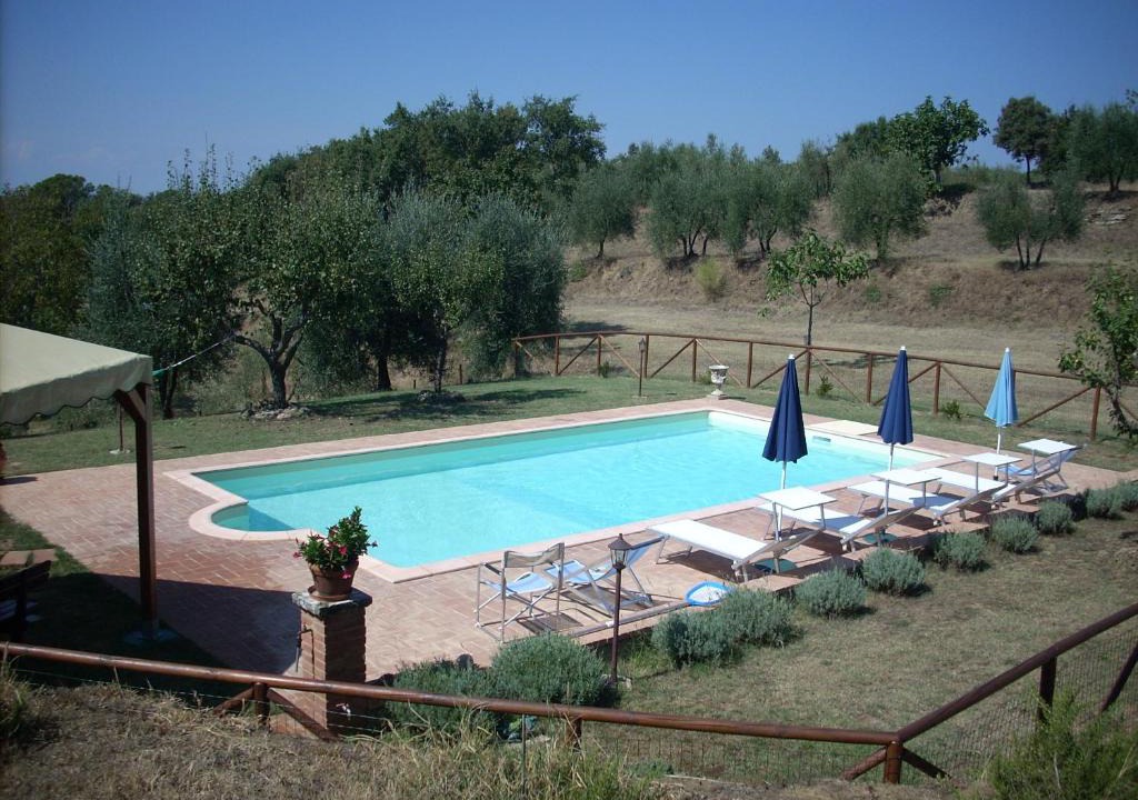 Sinalunga Villa | PODERE CAPANNE