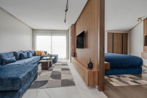 Casablanca City Center Apartment | Premium Apt Casa City Center