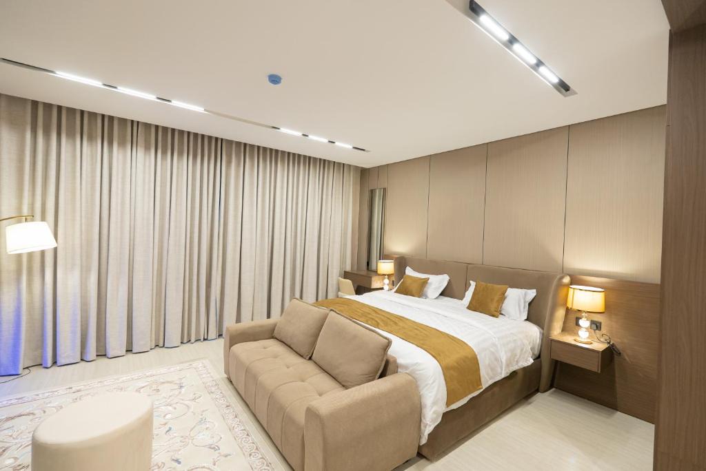 Riyadh Apartment | Premium Furnished Studio in Al-Arid - Ready to Move In
