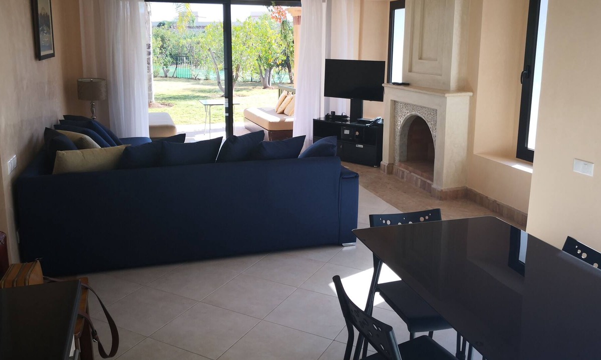 Issen Villa | Pretty villa 80m2 at the Orangeraie 10 minutes from Oulad teima