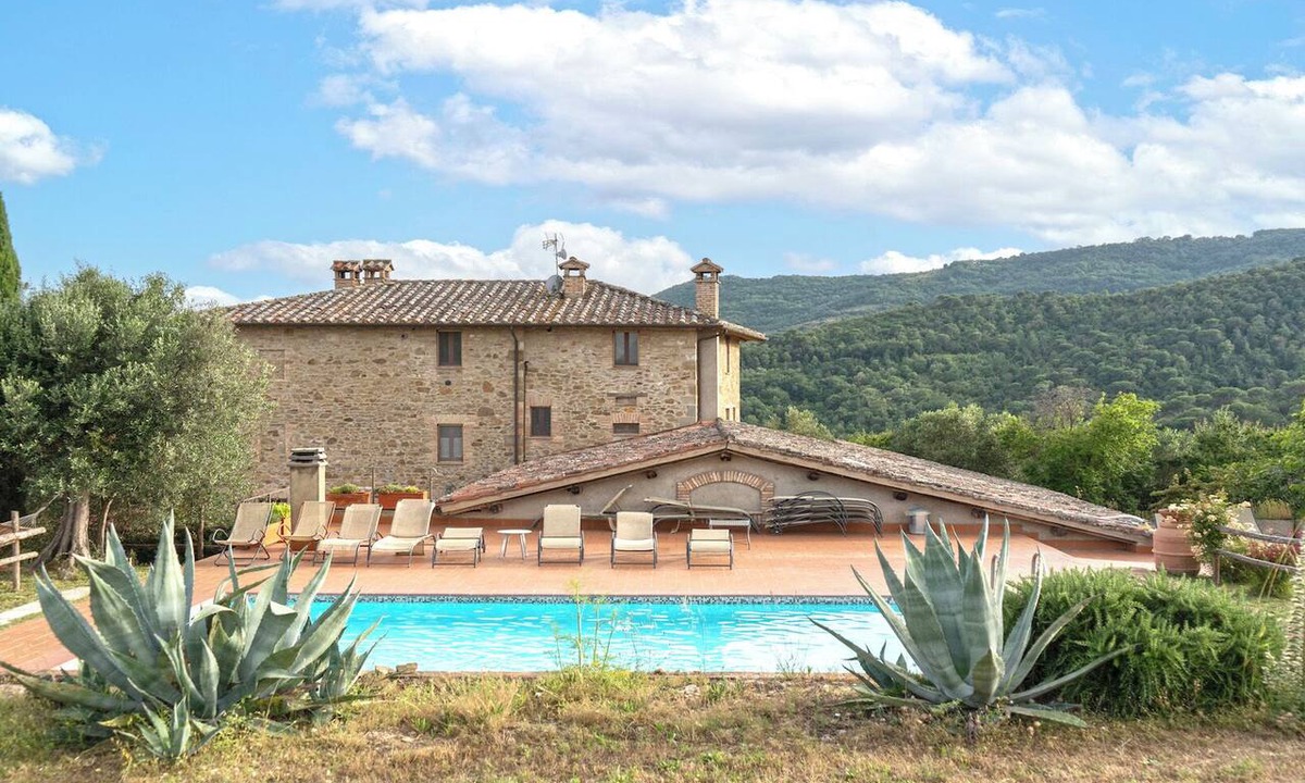 Teverina di Cortona Other | Private cottage in quiet area with pool for groups, family and friends