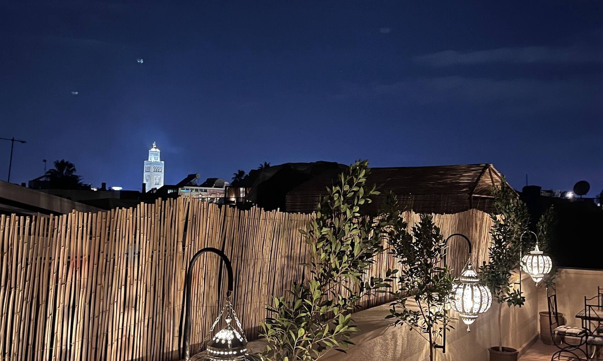 Riad Zitoun Jdid House | Privatize an entire Typical Riad at the Marrakech Medina Center