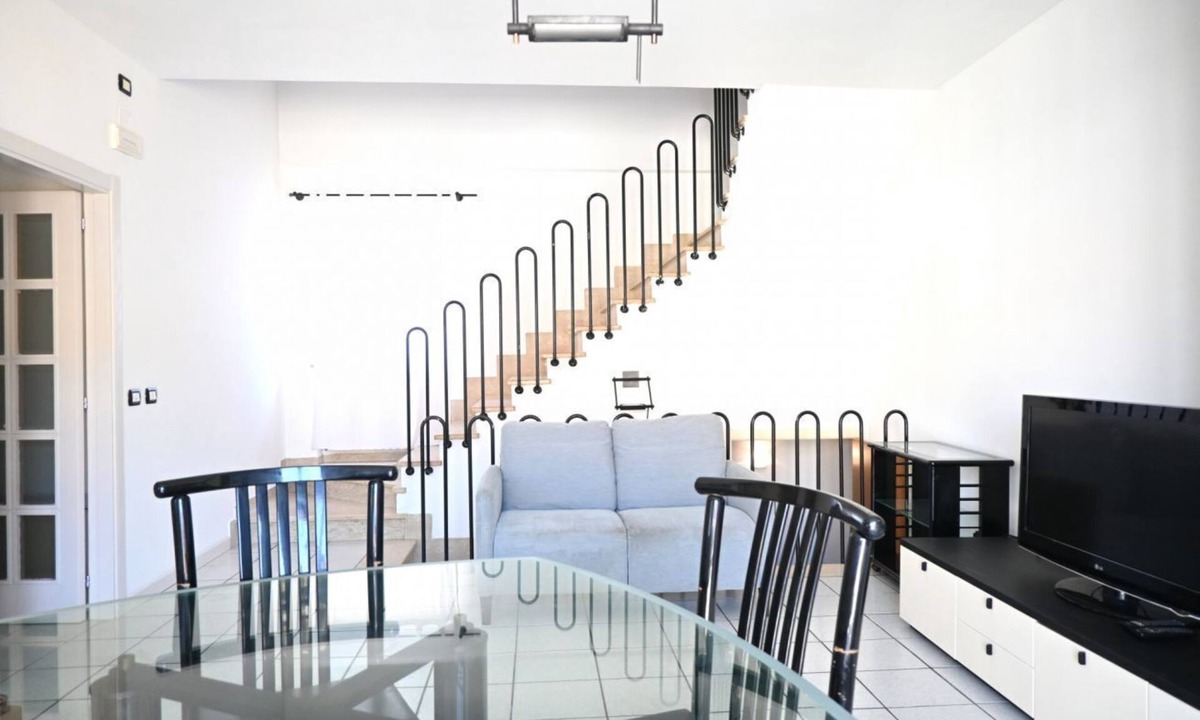 Porto Sant'Elpidio Apartment | PSE04 - Porto Sant'Elpidio, spacious four-room apartment 200 meters from the sea