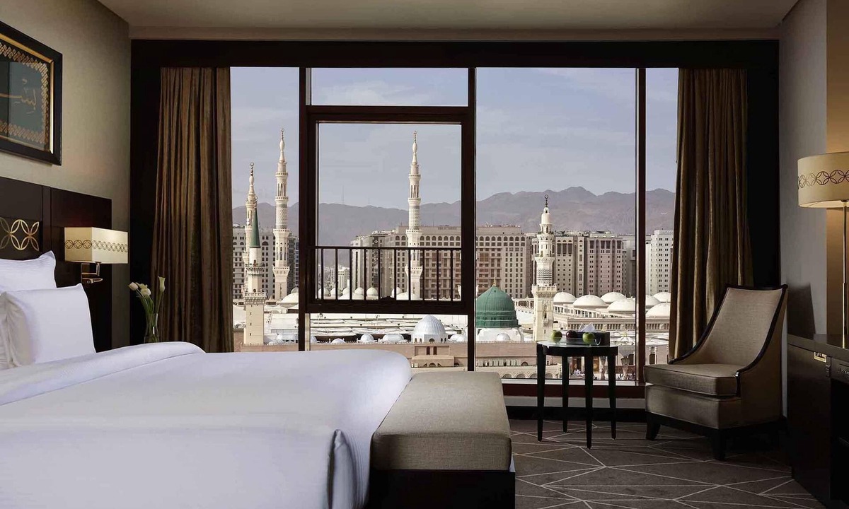 Medina Hotel | Pullman Zamzam Madina