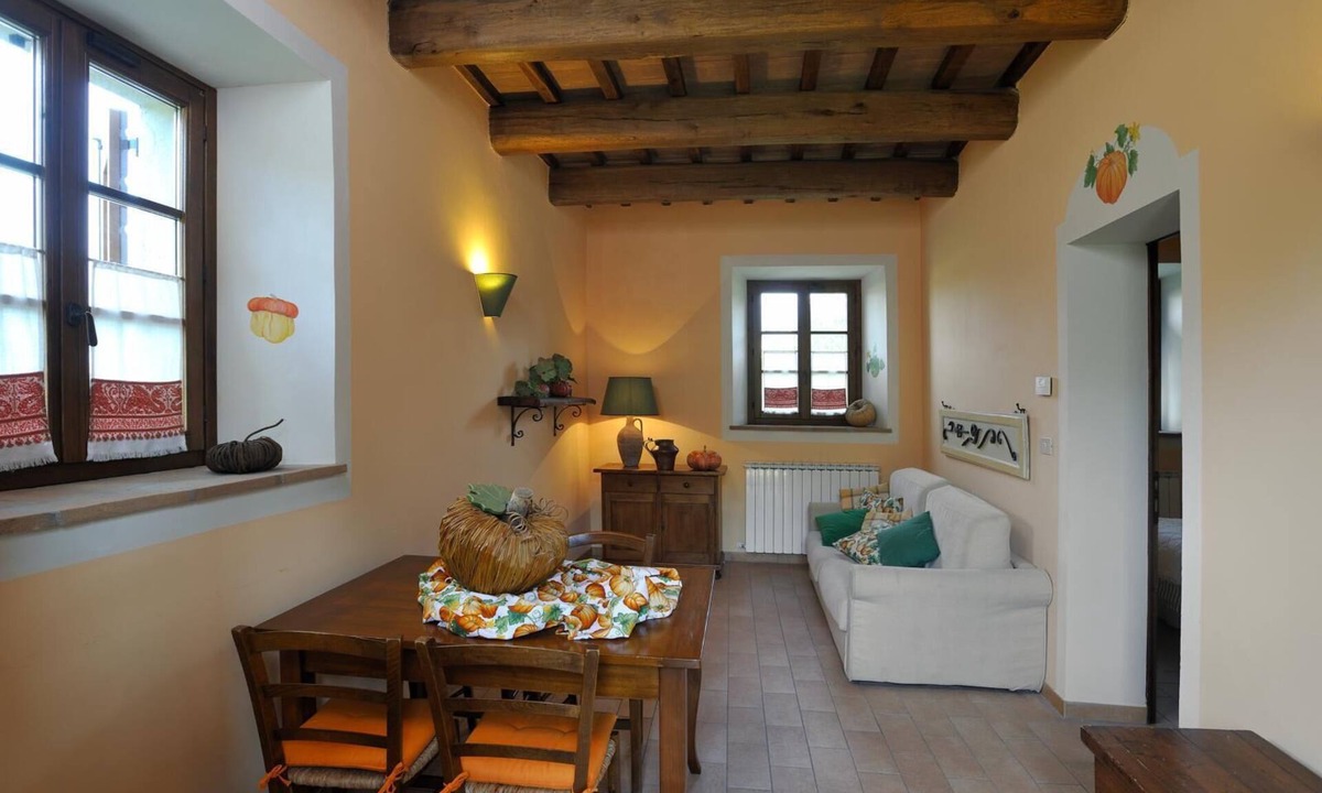Montelaguardia House | Pumpkin Apartment, 7 km from Perugia