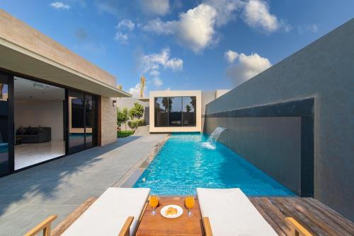 Riyadh Resort | Q Holiday Homes -Riyadh