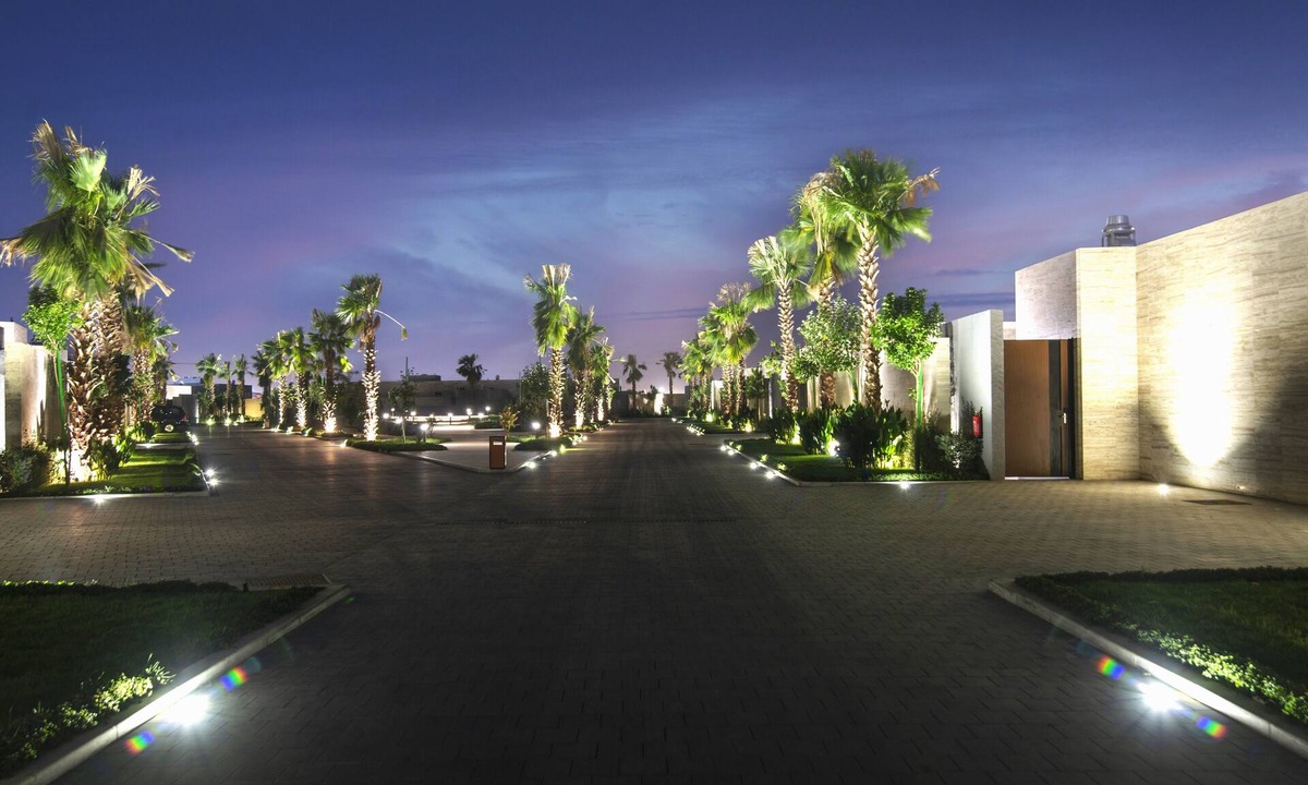 Riyadh Villa | Q Resort