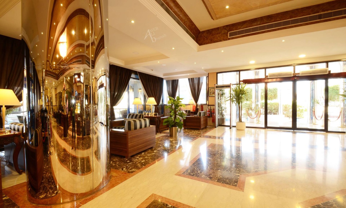 Khamis Mushait Hotel | Qasr Al Sahab
