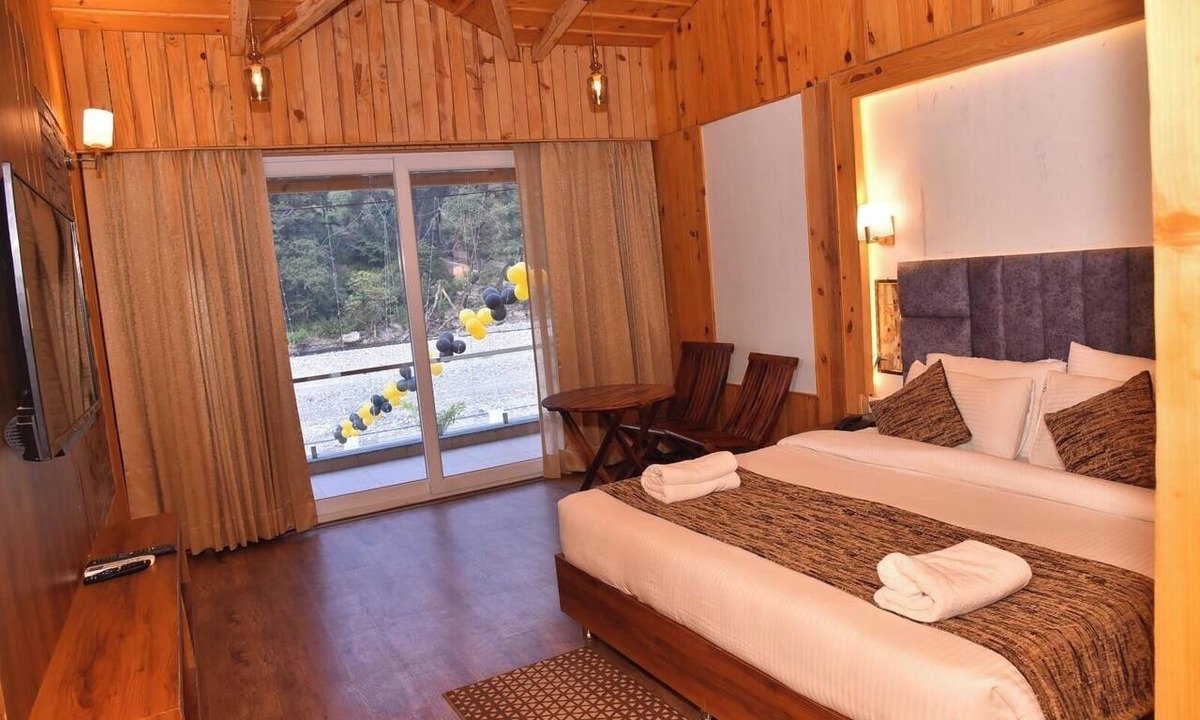 Jogiyana Resort | Qcent Woods Spa & Resort