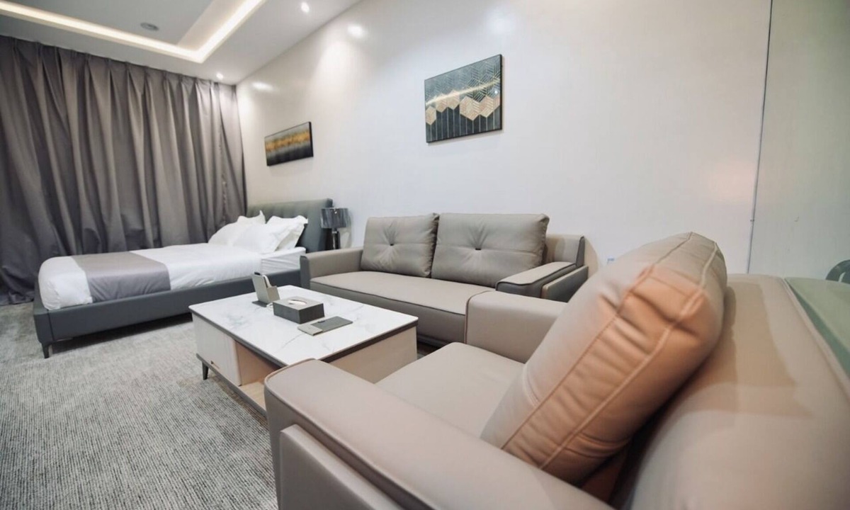 Al Baha Apartment | qimampark albaha7