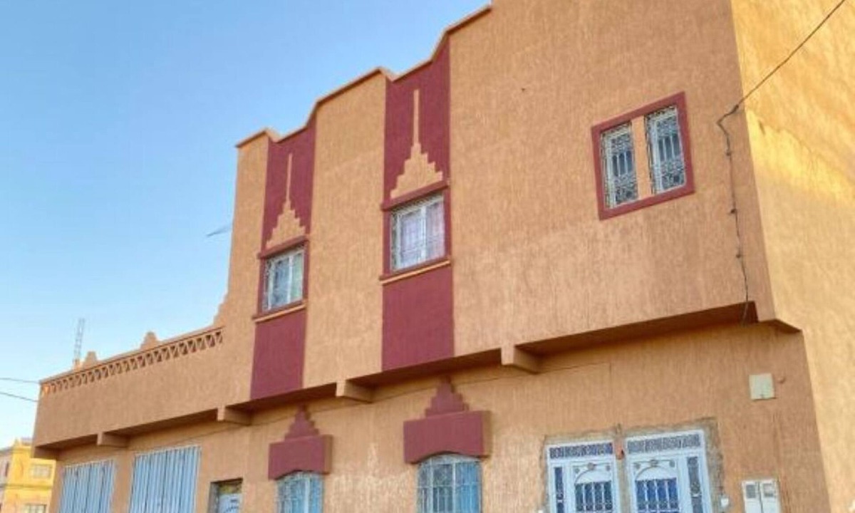 Merzouga House | Quaint 3-bedroom house with AC in sunny Merzouga