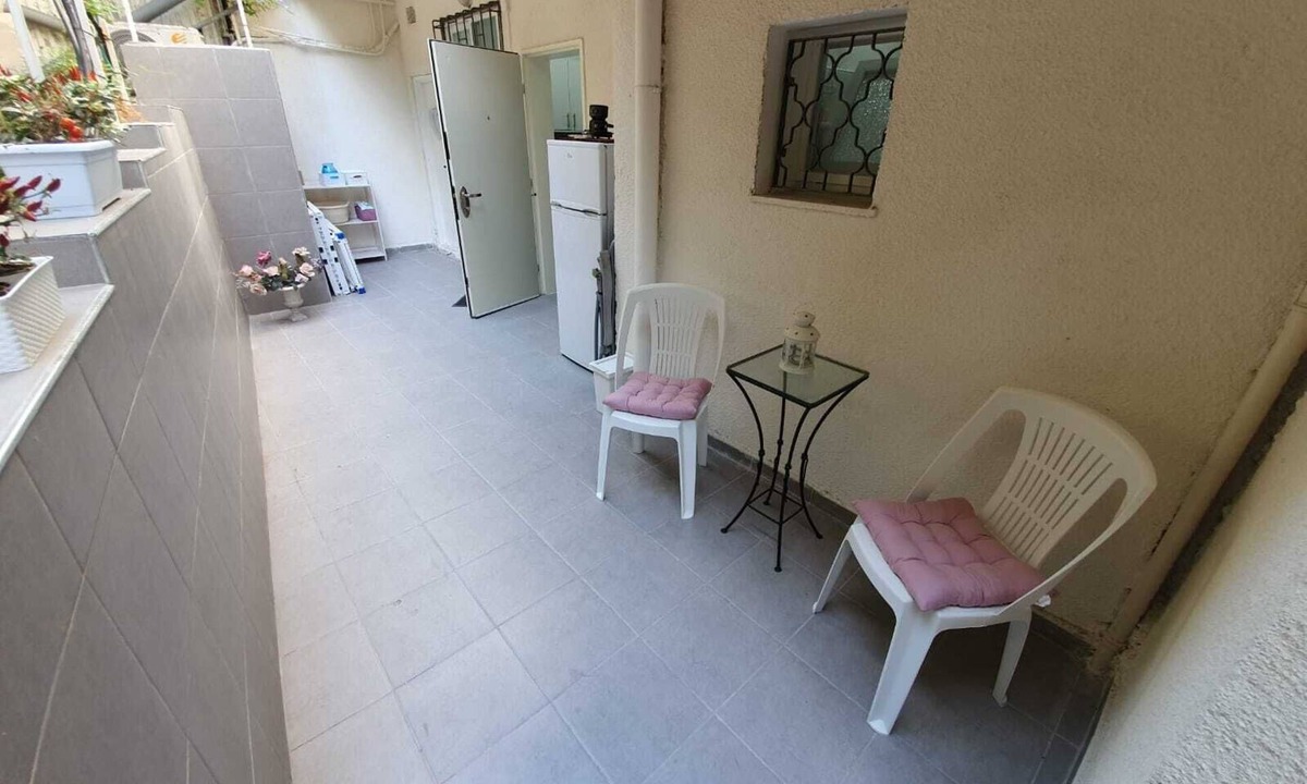 Haifa House | Quiet and peaceful @ haifa's best location