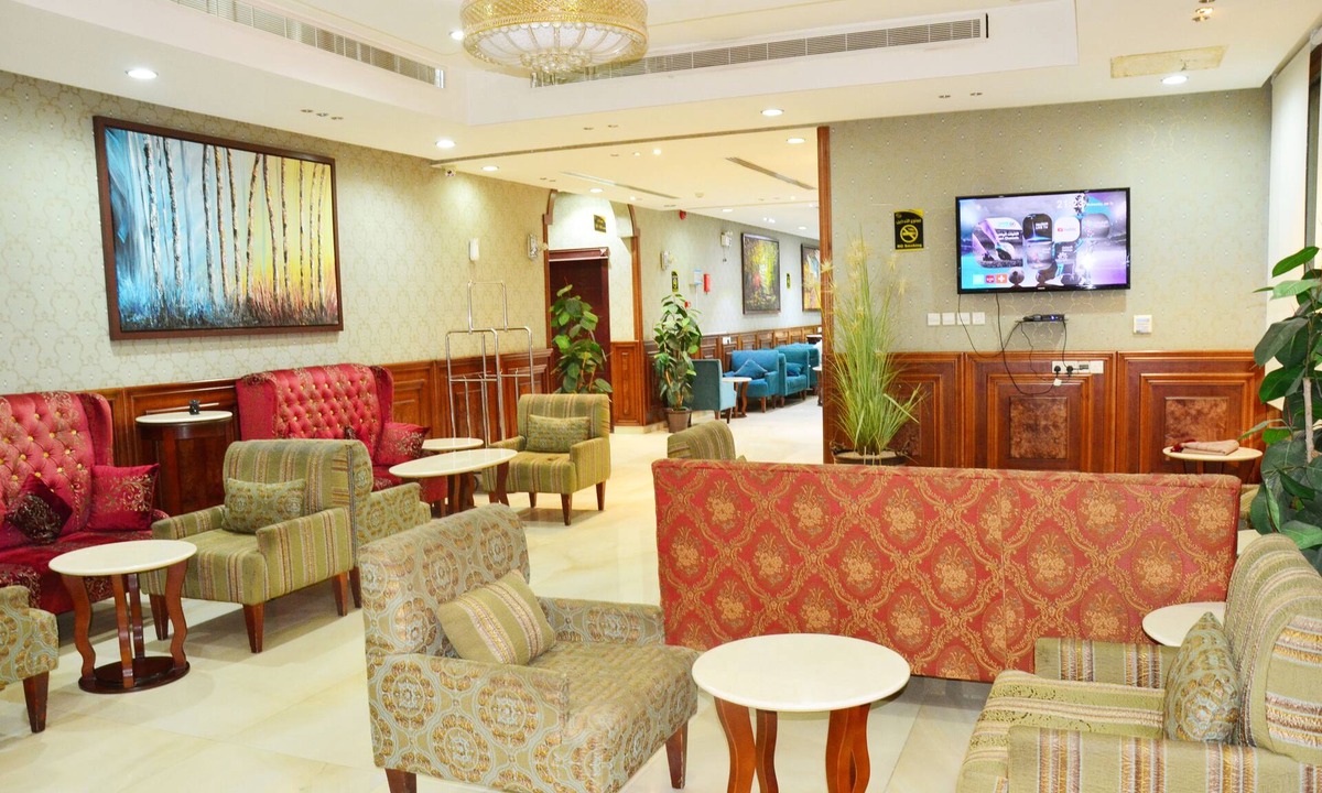 Riyadh Hotel | Quiet Rooms 3