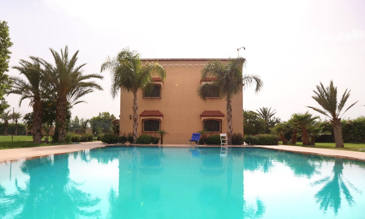 Ouarzazate Villa | quiet villa surrounded by nature