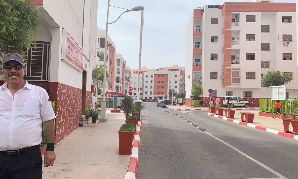 Hay El Farah Apartment | Résidence Annaser 1 by Interhome