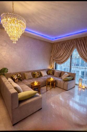 Oulad Salah Apartment | résidence avec piscine wifi et parking gratuit
