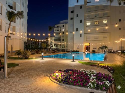 Luxus Apartment | Résidence Verte Tanger