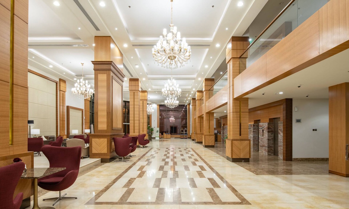 Buraydah Hotel | Radisson Blu Hotel, Buraidah