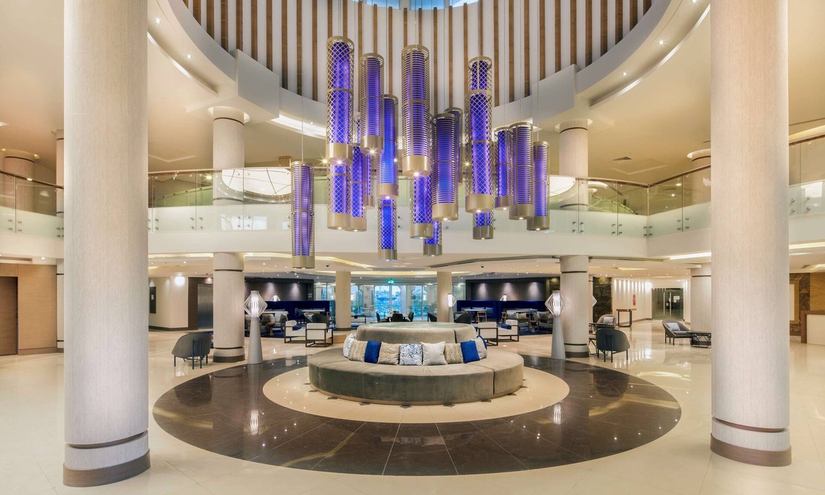 Dhahran Hotel | Radisson Blu Resort, Al Khobar Half Moon Bay