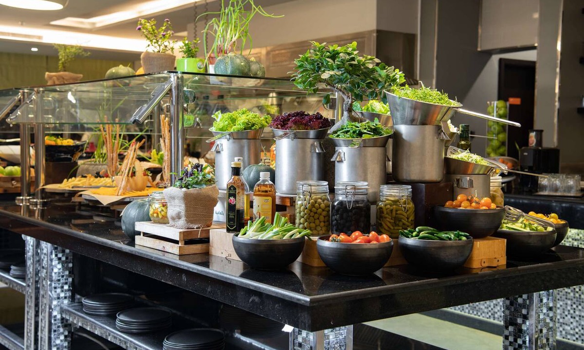 Dammam Hotel | Radisson Hotel & Apartments Dammam Industrial City