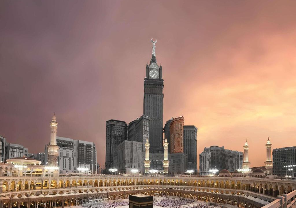 Mecca Hotel | Raffles Makkah Palace