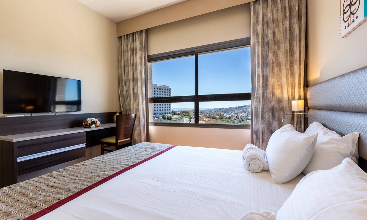 Nazareth Hotel | Ramada by Wyndham Nazareth