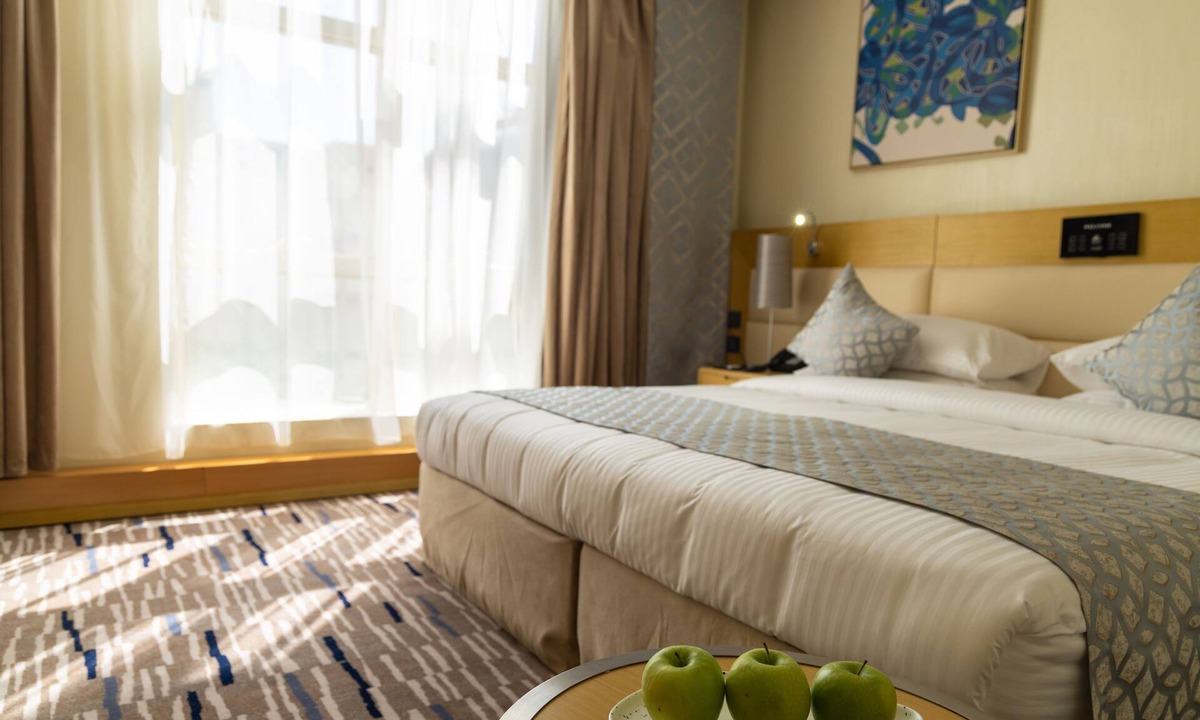 Mecca Hotel | Ravilion Hotel
