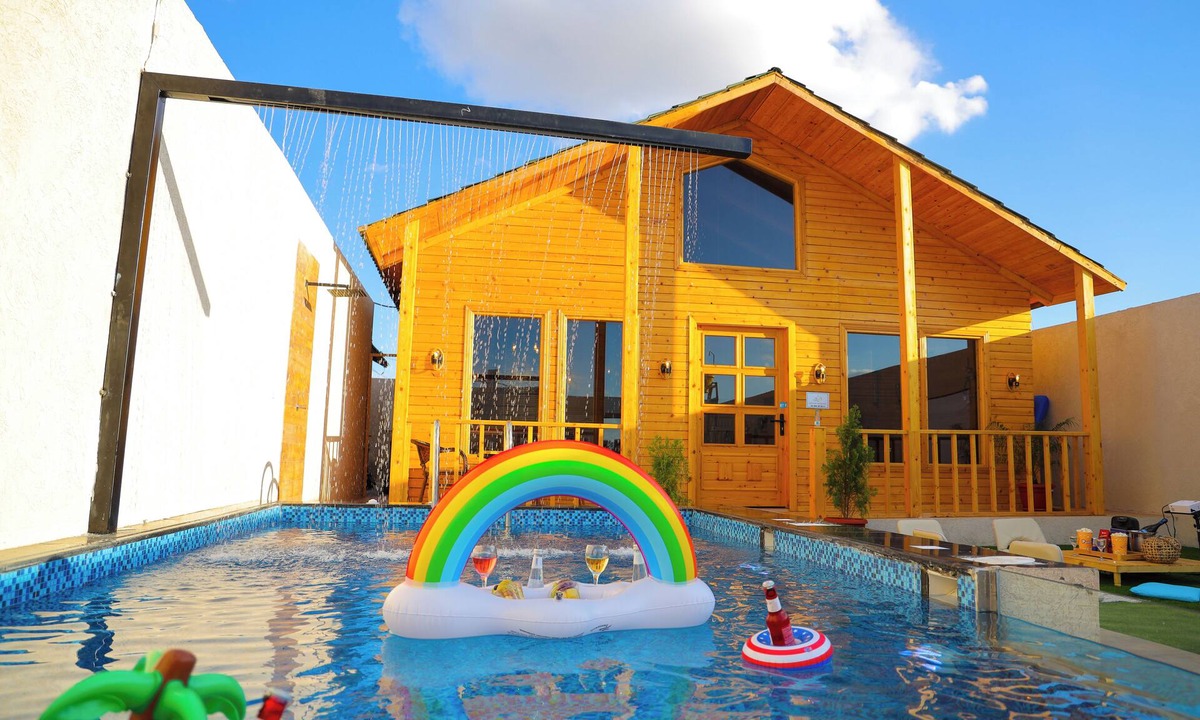 Dhahban Cottage | Red sea cottages
