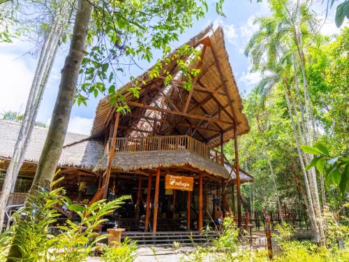 Inca Cabin | Refugio Amazonas Lodge