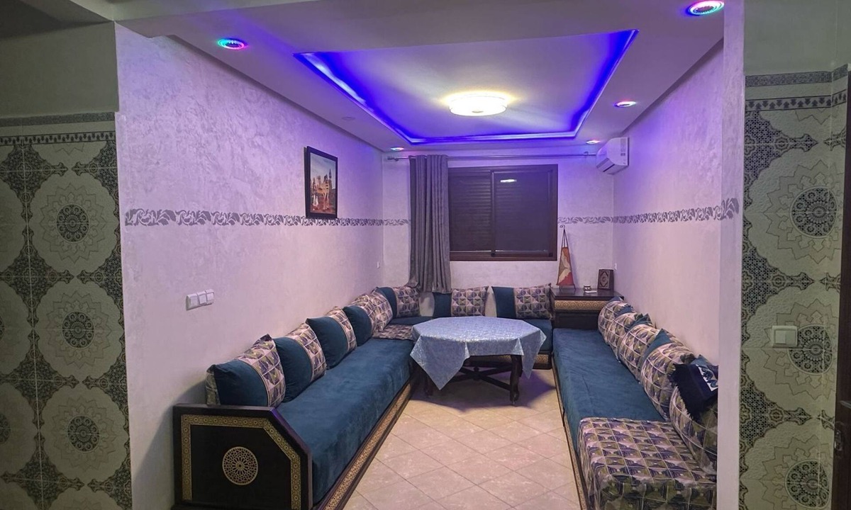Agadir Apartment | Residence Ennasr 3 Hay Essalam