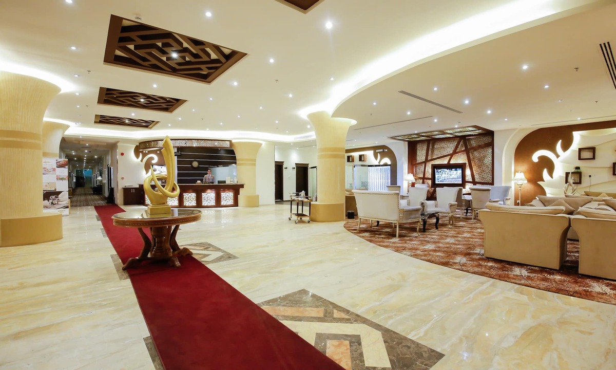 Al Hamra Hotel | Rest Night Serviced Apartments- AlHamra رست نايت للشقق المخدومة - الحمرا