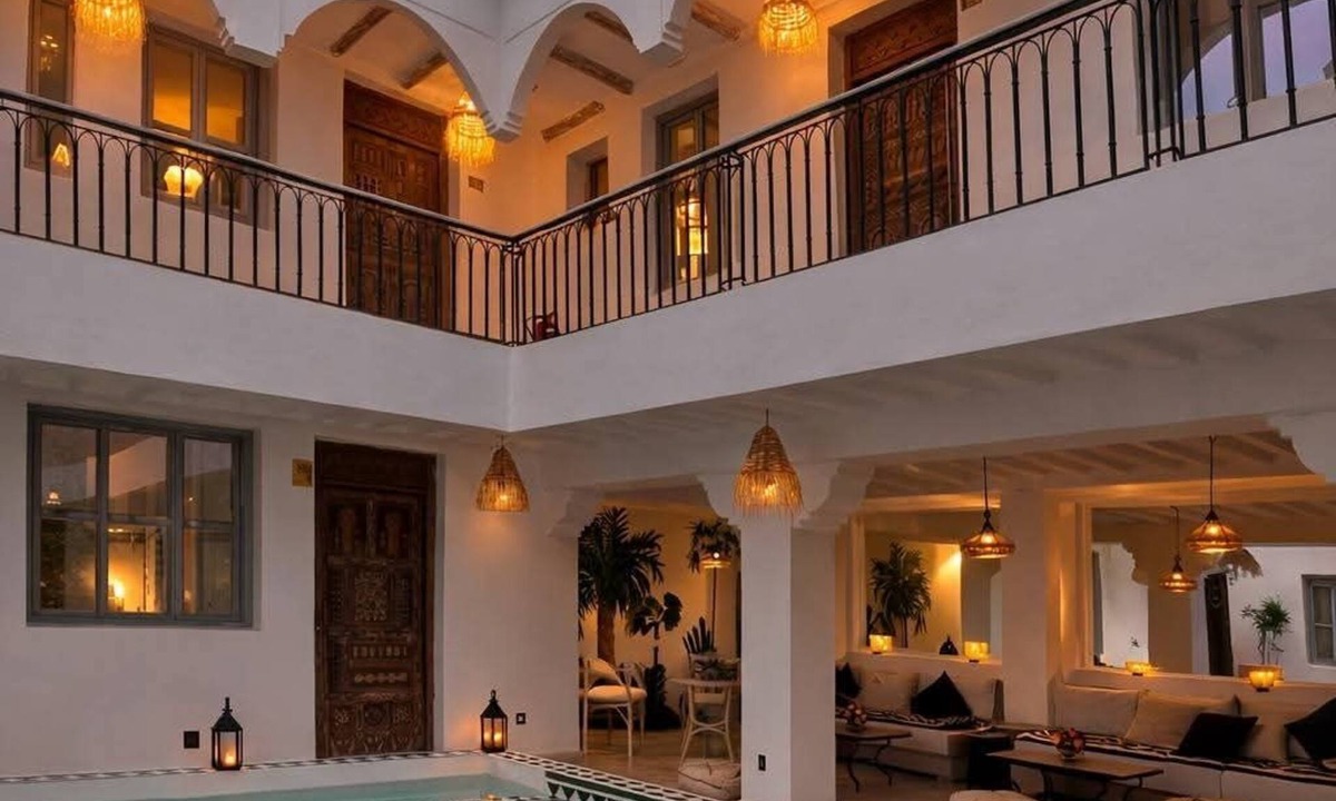 Kasbah House | Riad 48 & Spa