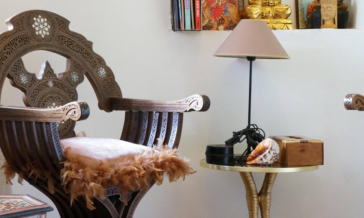 Medina of Tangier House | RIAD Amazing guesthouse in the heights of the Medina of Tangier.