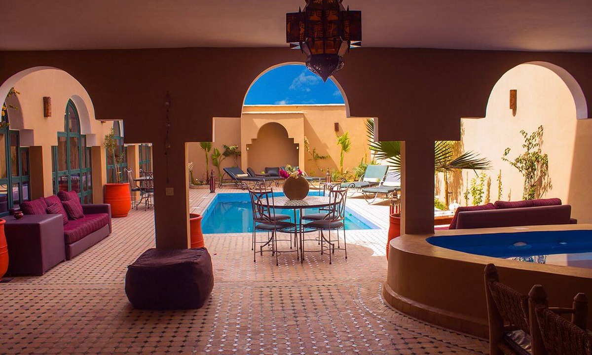 Sidi Dahmane House | Riad Anma