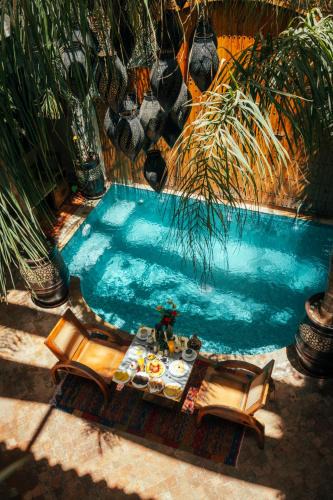 Mechouar-Kasbah House | Riad Anya & SPA