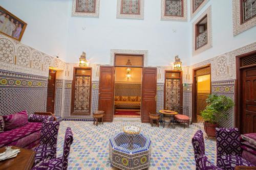 Layoun House | Riad Baba