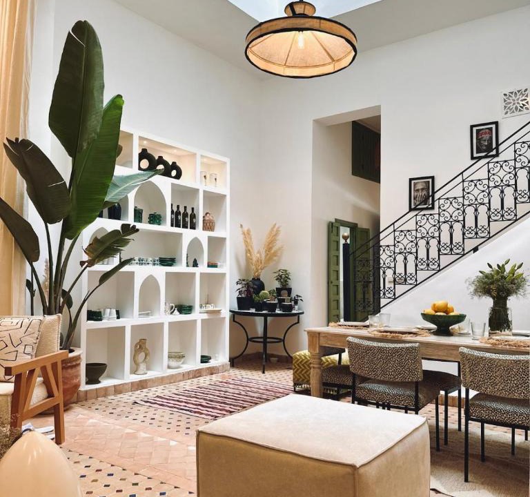 Arset El Bilk House | Riad Baba
