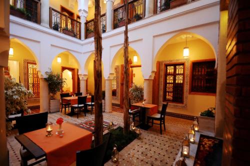 Mechouar-Kasbah House | Riad Berta