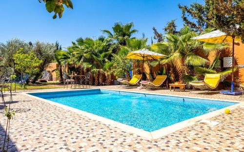 Lahebichate House | Riad Citronnelle