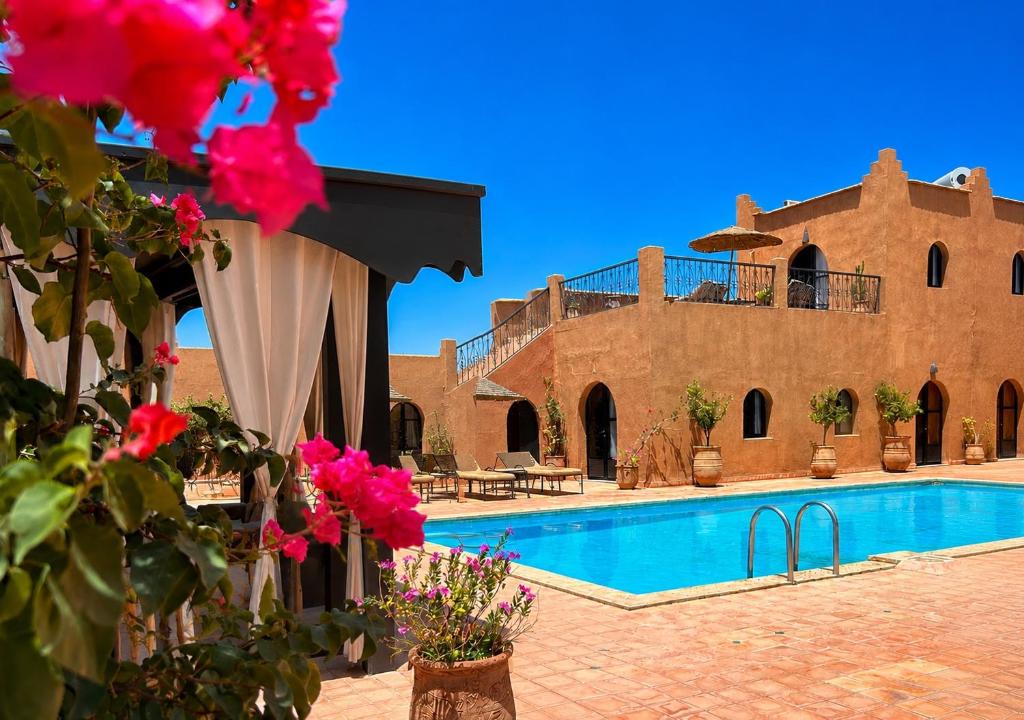 Ouarzazate House | Riad Dar Bergui